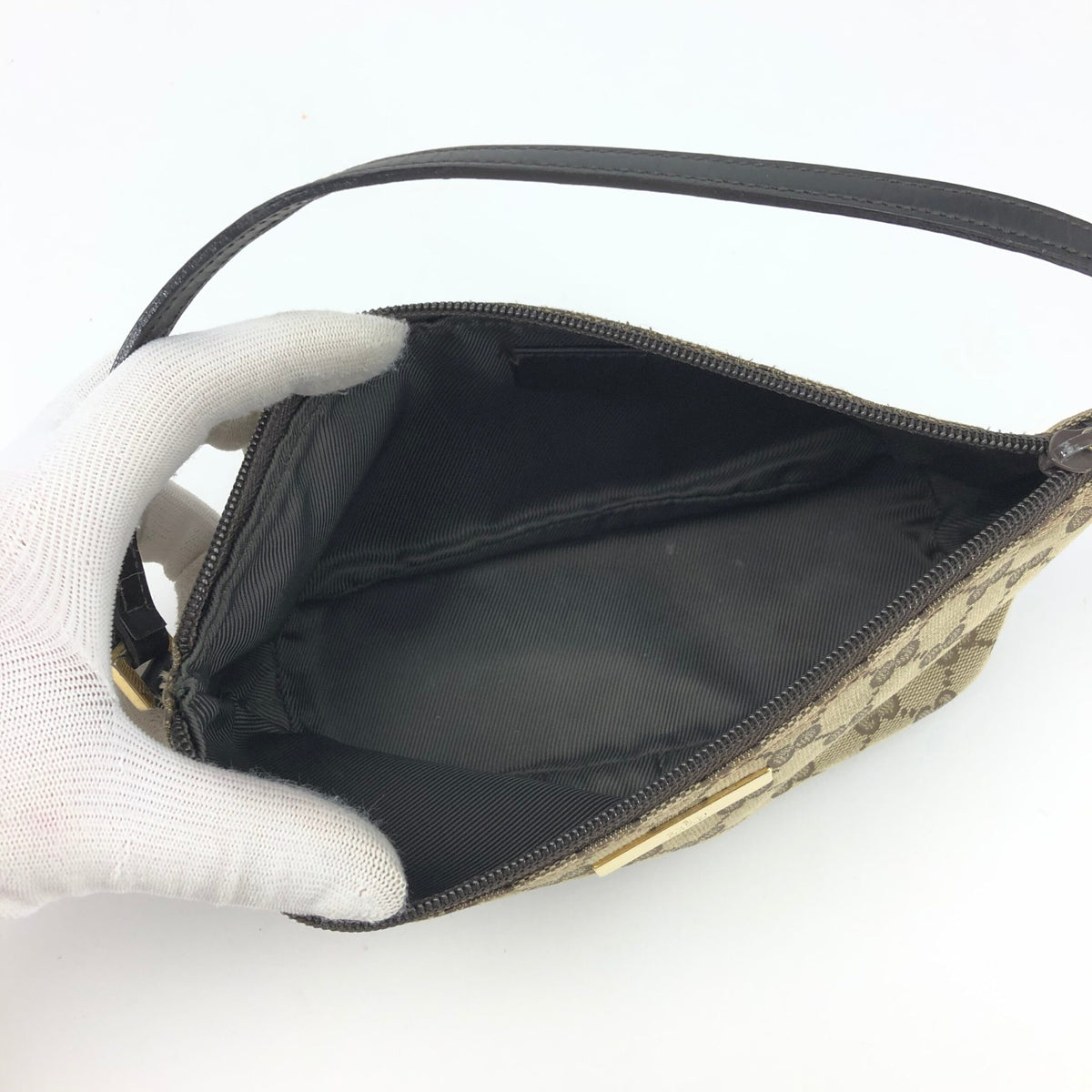 GUCCI MONOGRAM BAG