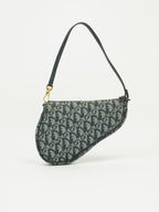 CHRISTIAN DIOR MINI SADDLE