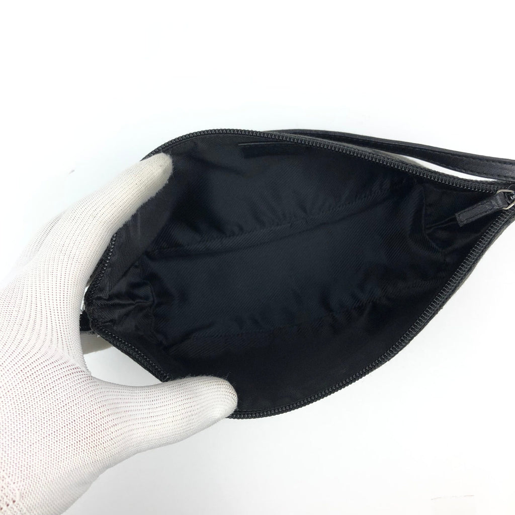 GUCCI MONOGRAM SHOULDER BAG