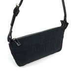 FENDI ZUCCA SHOULDER BAG