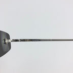 CHANEL RIMLESS SUNGLASSES