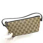 GUCCI MONOGRAM SHOULDER BAG