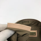 FENDI ZUCCA SHOULDER BAG