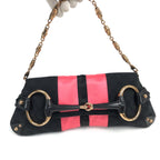 GUCCI HORSEBIT TOM FORD CHAIN SHOULDER BAG
