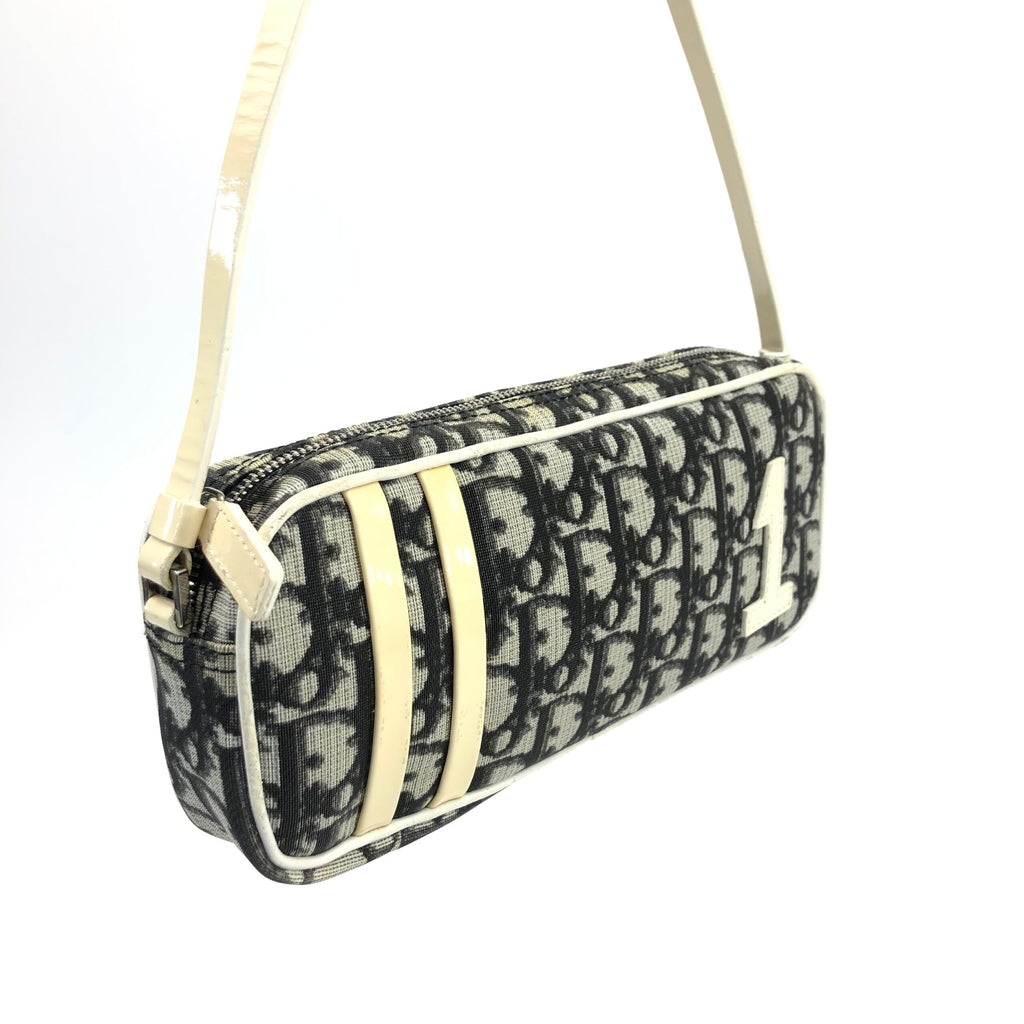 CHRISTIAN DIOR MONOGRAM SHOULDER BAG