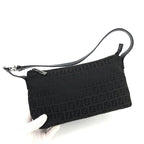 FENDI ZUCCA SHOULDER BAG