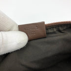 GUCCI MONOGRAM SHOULDER BAG