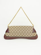 GUCCI TOM FORD STUDDED HORSEBIT BAG