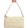 FENDI ZUCCA SHOULDER BAG