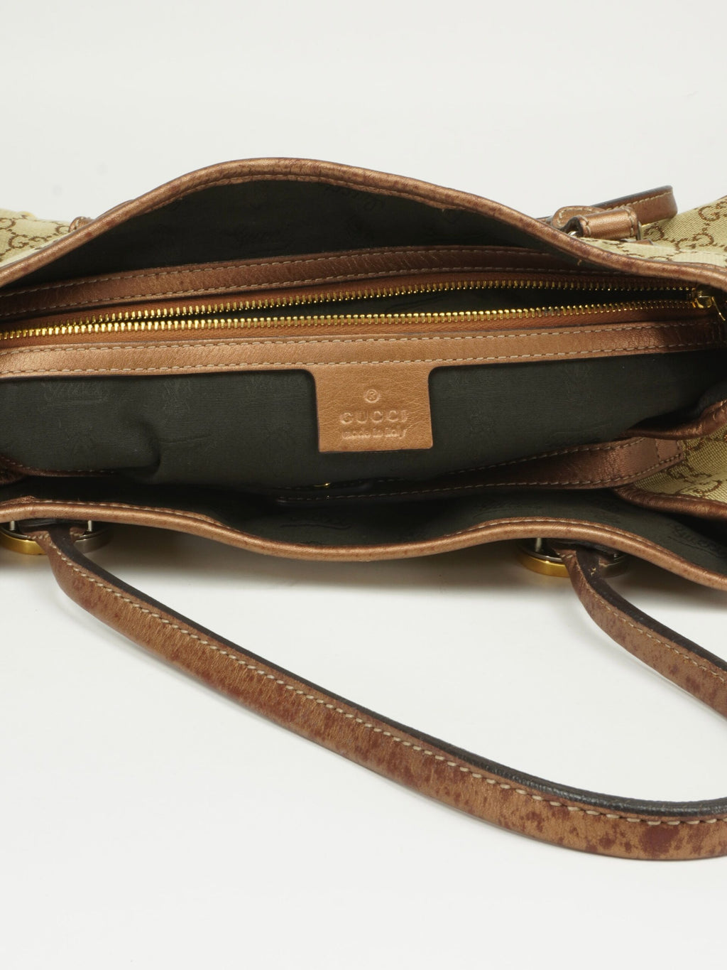 GUCCI MONOGRAM BAG
