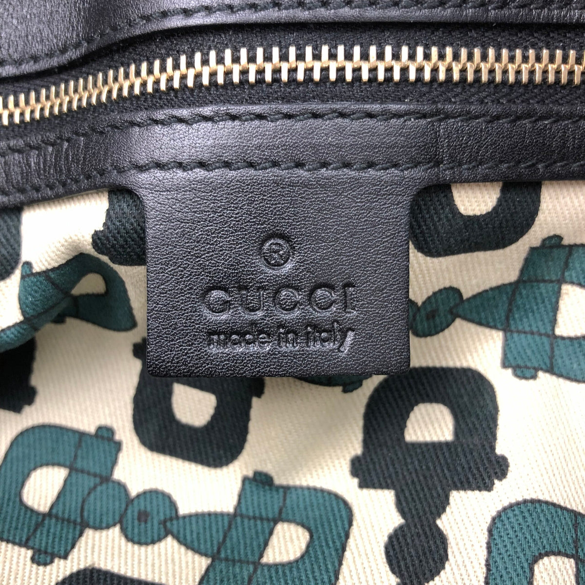 GUCCI HORSEBIT SHOULDER BAG