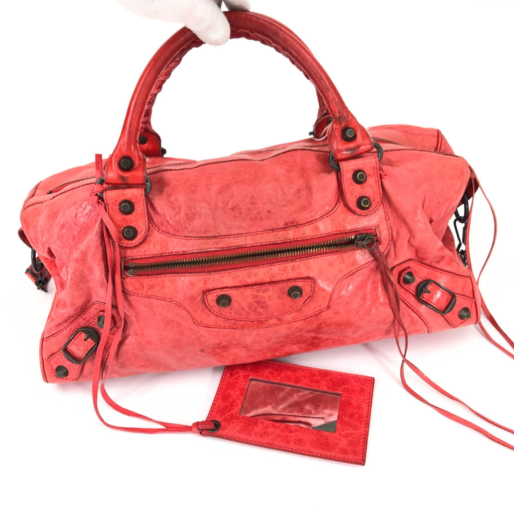 BALENCIAGA CITY BAG