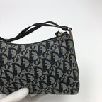 CHRISTIAN DIOR MONOGRAM SHOULDER BAG