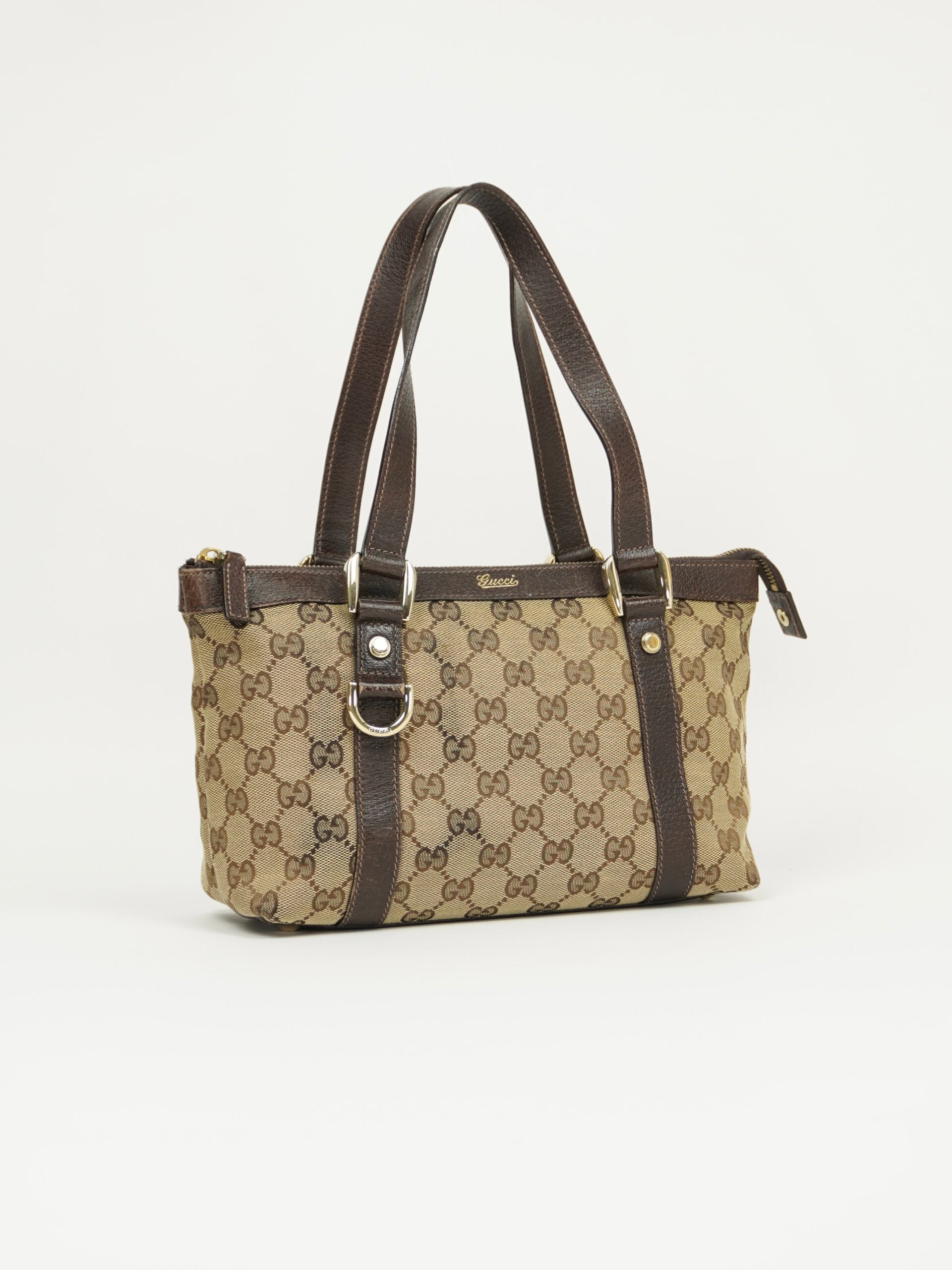 GUCCI MONOGRAM BAG