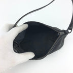 GUCCI MONOGRAM SHOULDER BAG