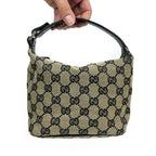 GUCCI MONOGRAM CLUTCH BAG