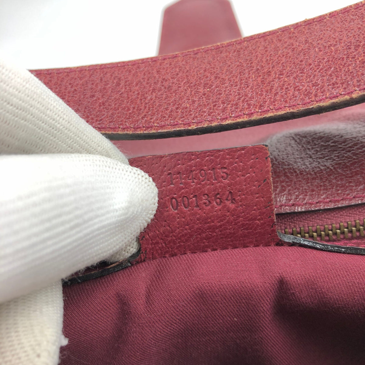 GUCCI HORSEBIT CHAIN SHOULDER BAG