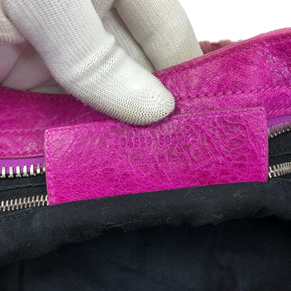 BALENCIAGA CITY BAG