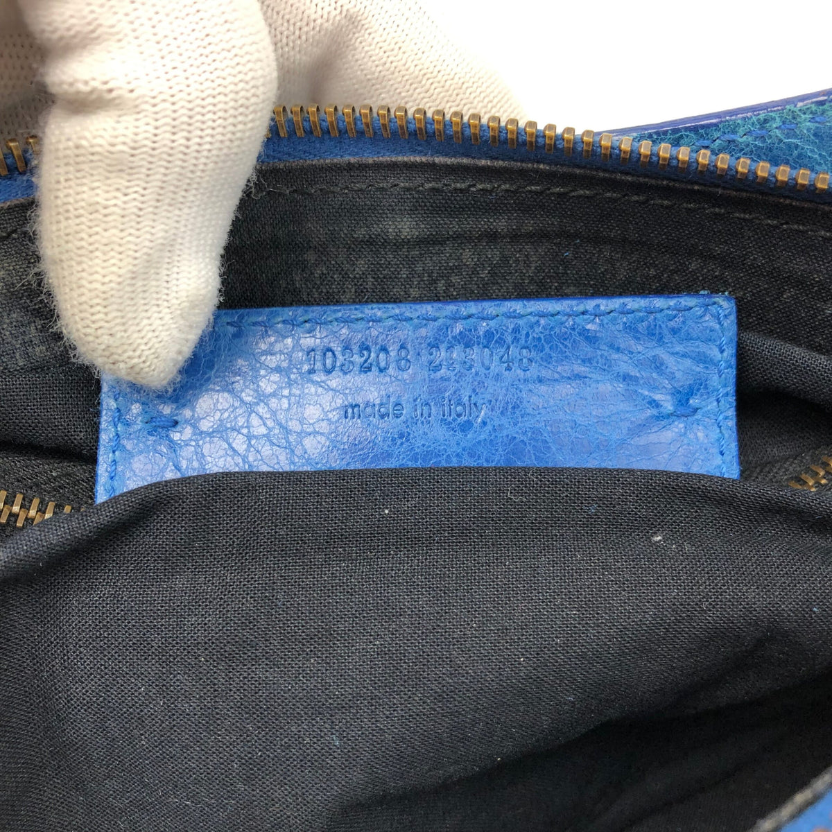 BALENCIAGA CITY BAG