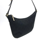 GUCCI MONOGRAM SHOULDER BAG