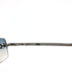 CHANEL RIMLESS SUNGLASSES