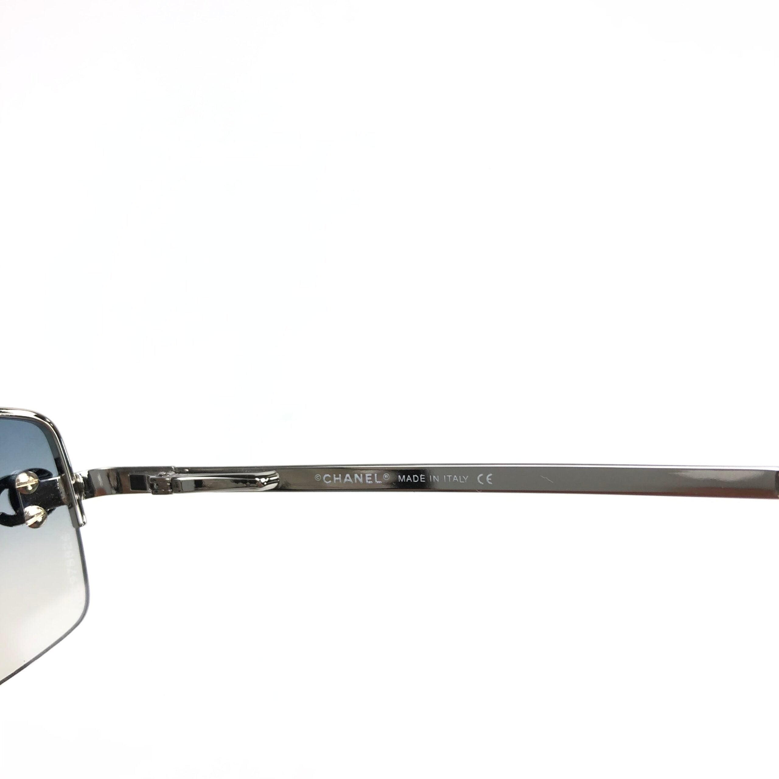 CHANEL RIMLESS SUNGLASSES