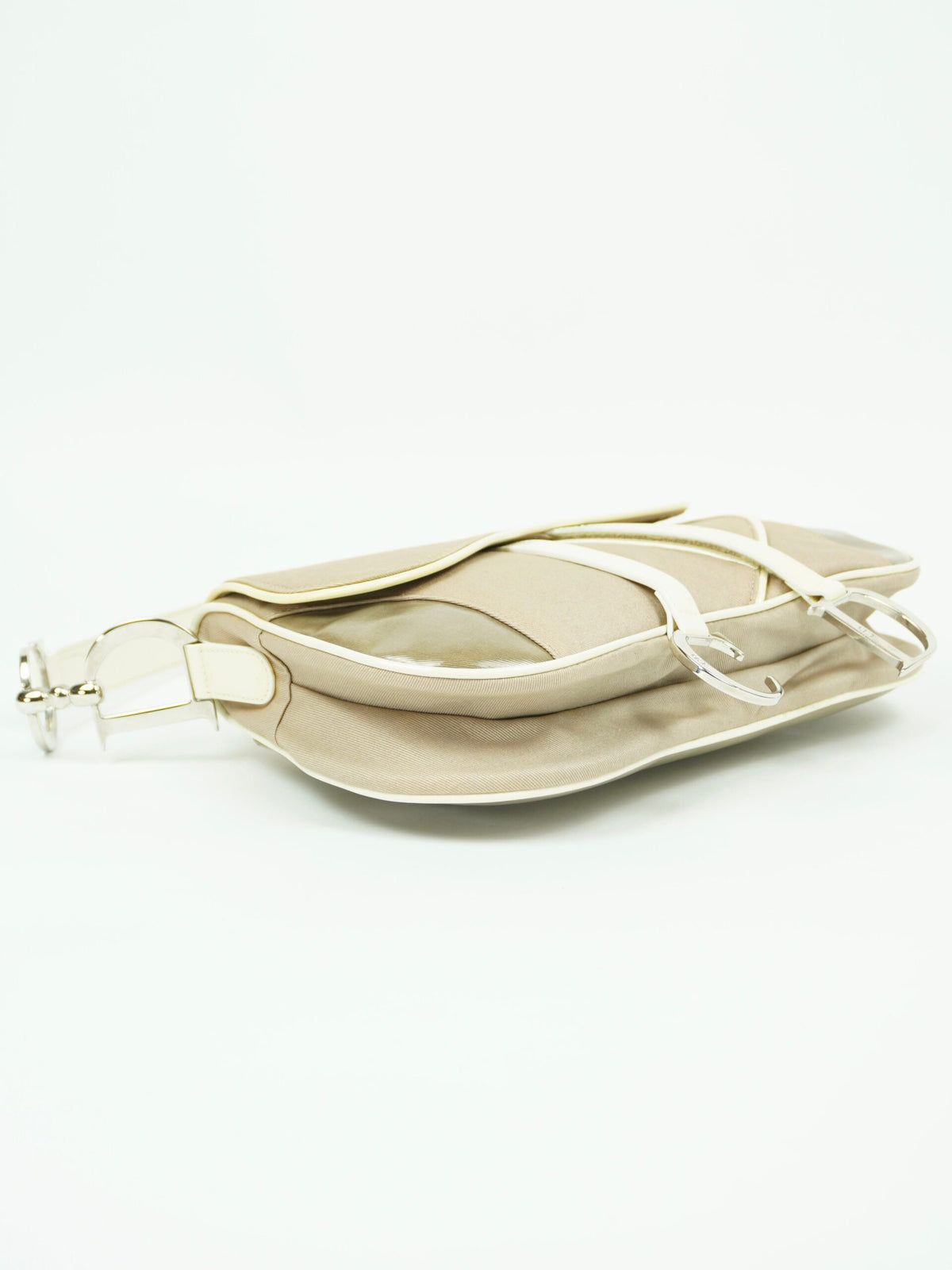 CHRISTIAN DIOR DOUBLE SADDLE BAG