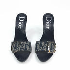 CHRISTIAN DIOR HEELS UK 3.5