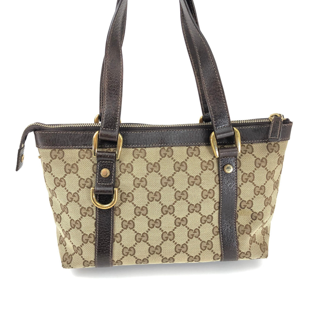 GUCCI MONOGRAM BAG