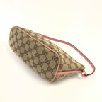 GUCCI MONOGRAM SHOULDER BAG