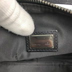 FENDI ZUCCA SHOULDER BAG