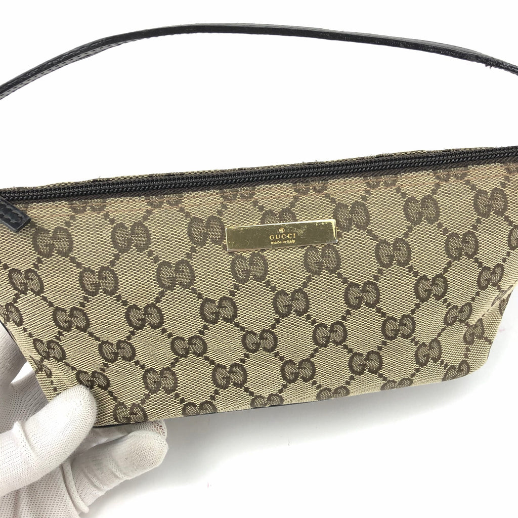 GUCCI MONOGRAM BAG