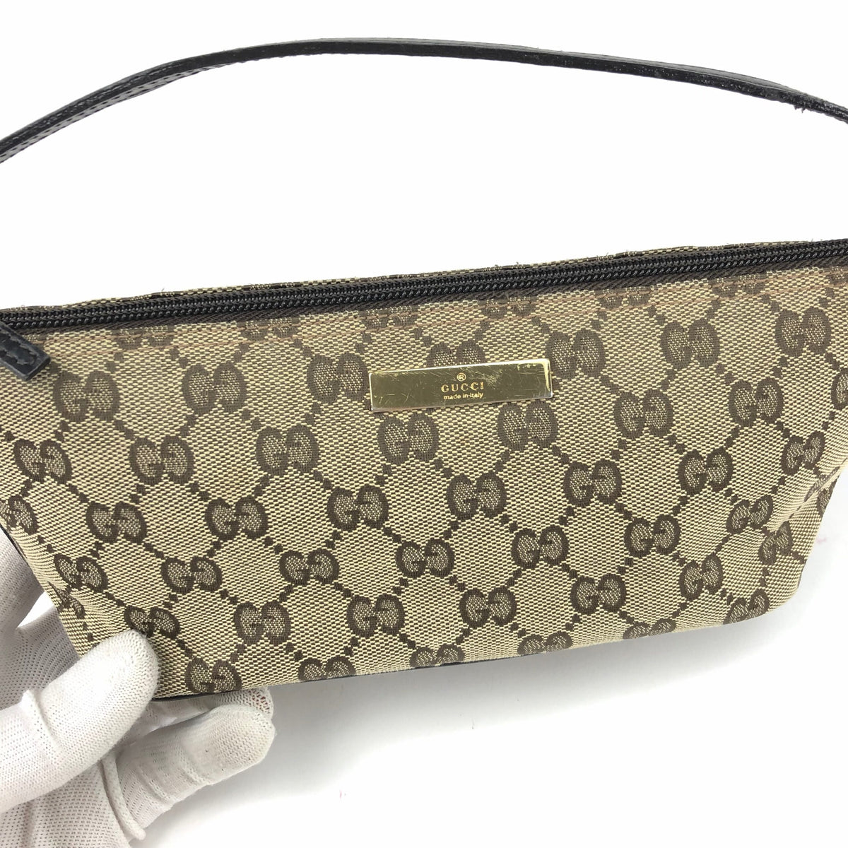 GUCCI MONOGRAM BAG