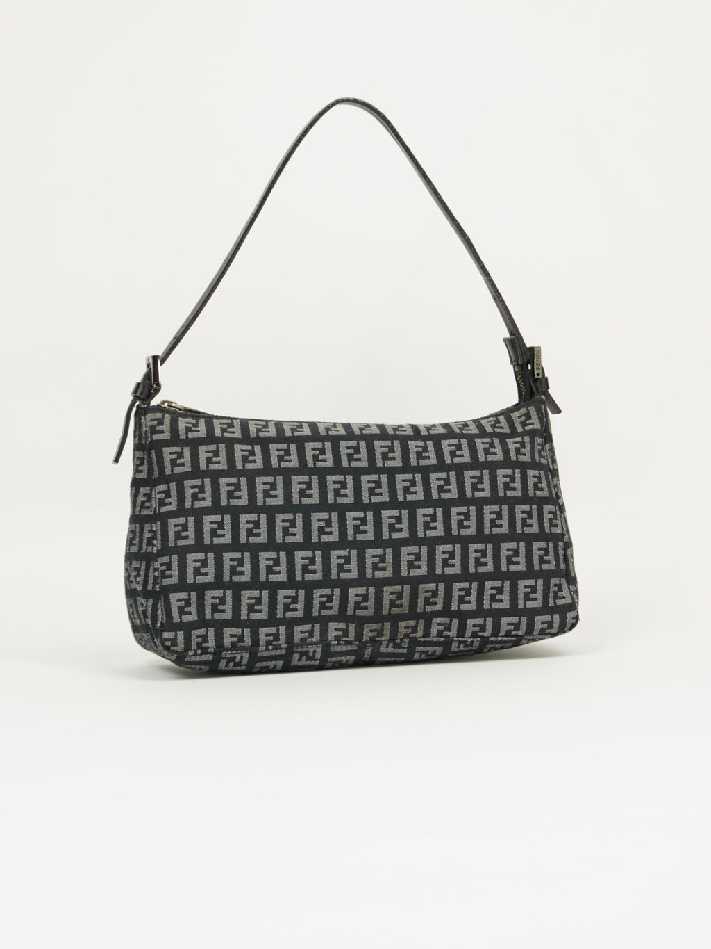 FENDI ZUCCA SHOULDER BAG