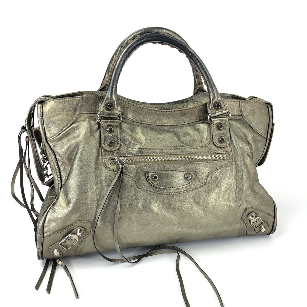 BALENCIAGA CITY BAG
