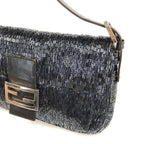 FENDI BEADED BAGUETTE BAG