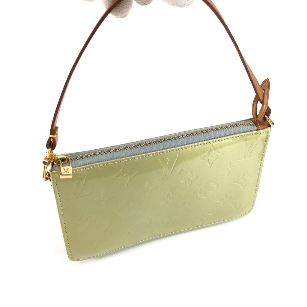 LOUIS VUITTON LEXINGTON VERNIS POCHETTE BAG