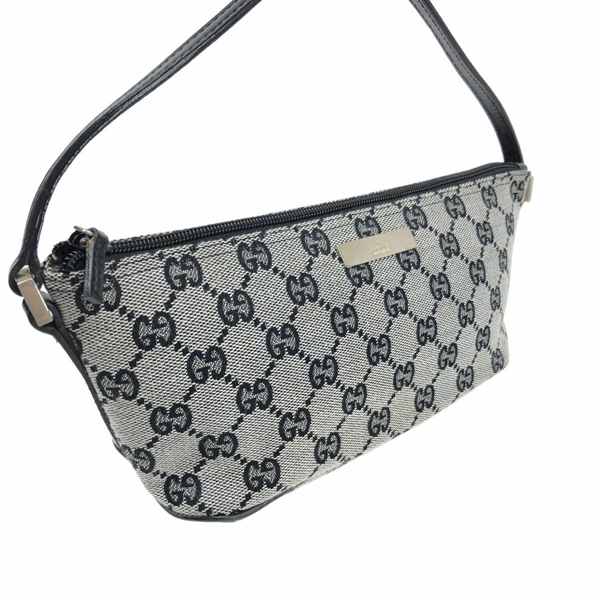 GUCCI MONOGRAM SHOULDER BAG