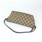 GUCCI MONOGRAM SHOULDER BAG