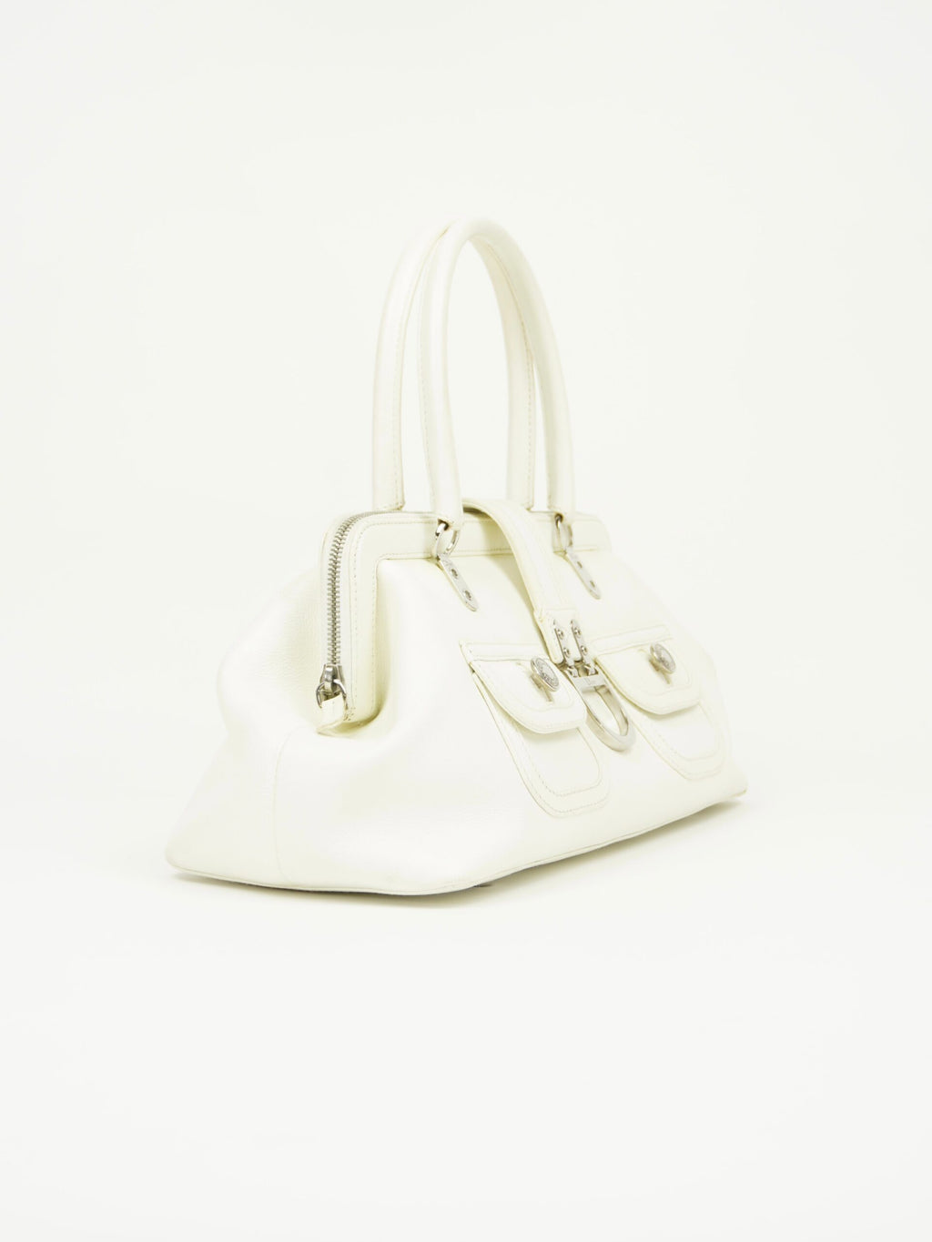 CHRISTIAN DIOR LEATHER BAG