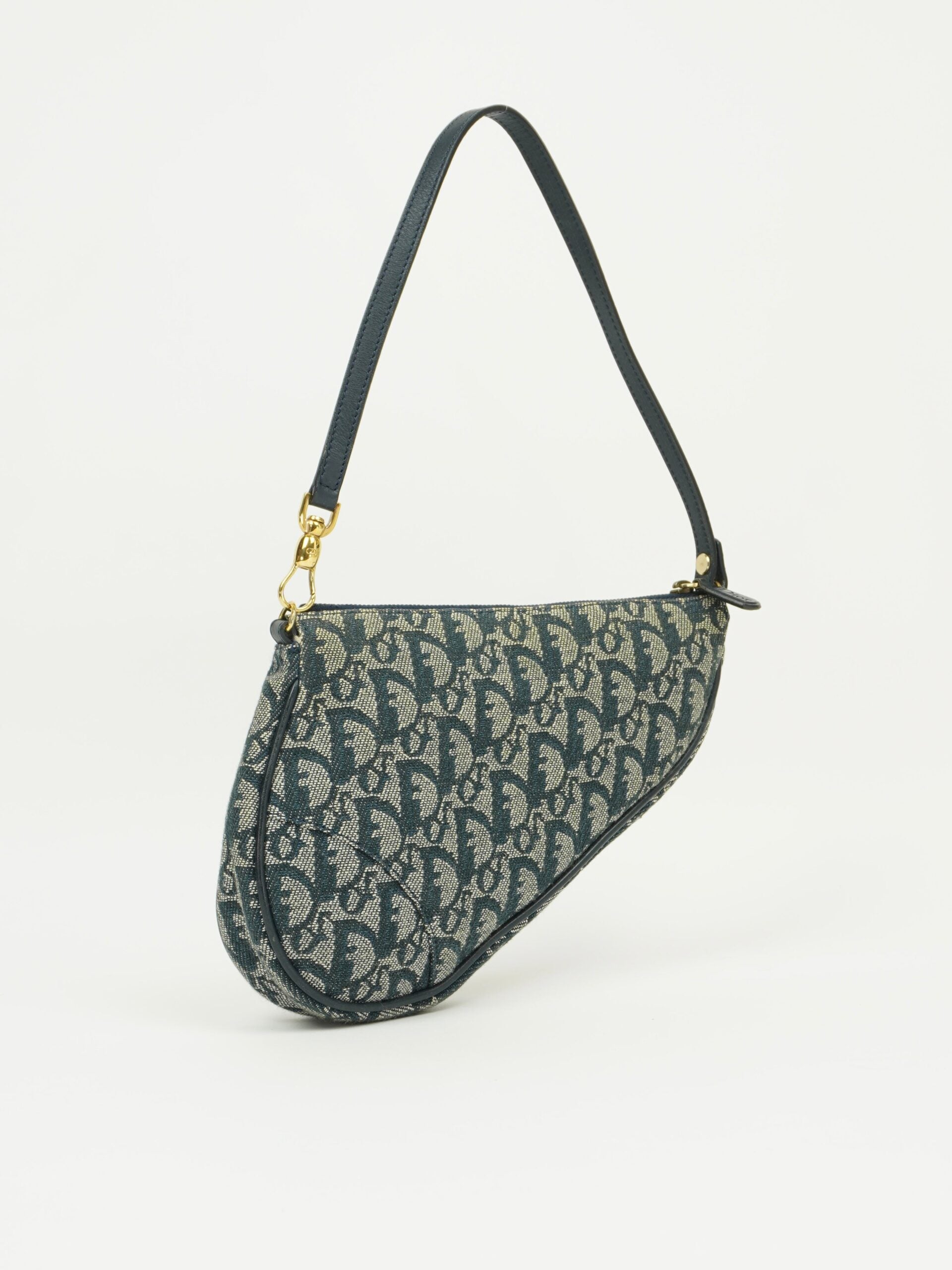 CHRISTIAN DIOR MINI SADDLE