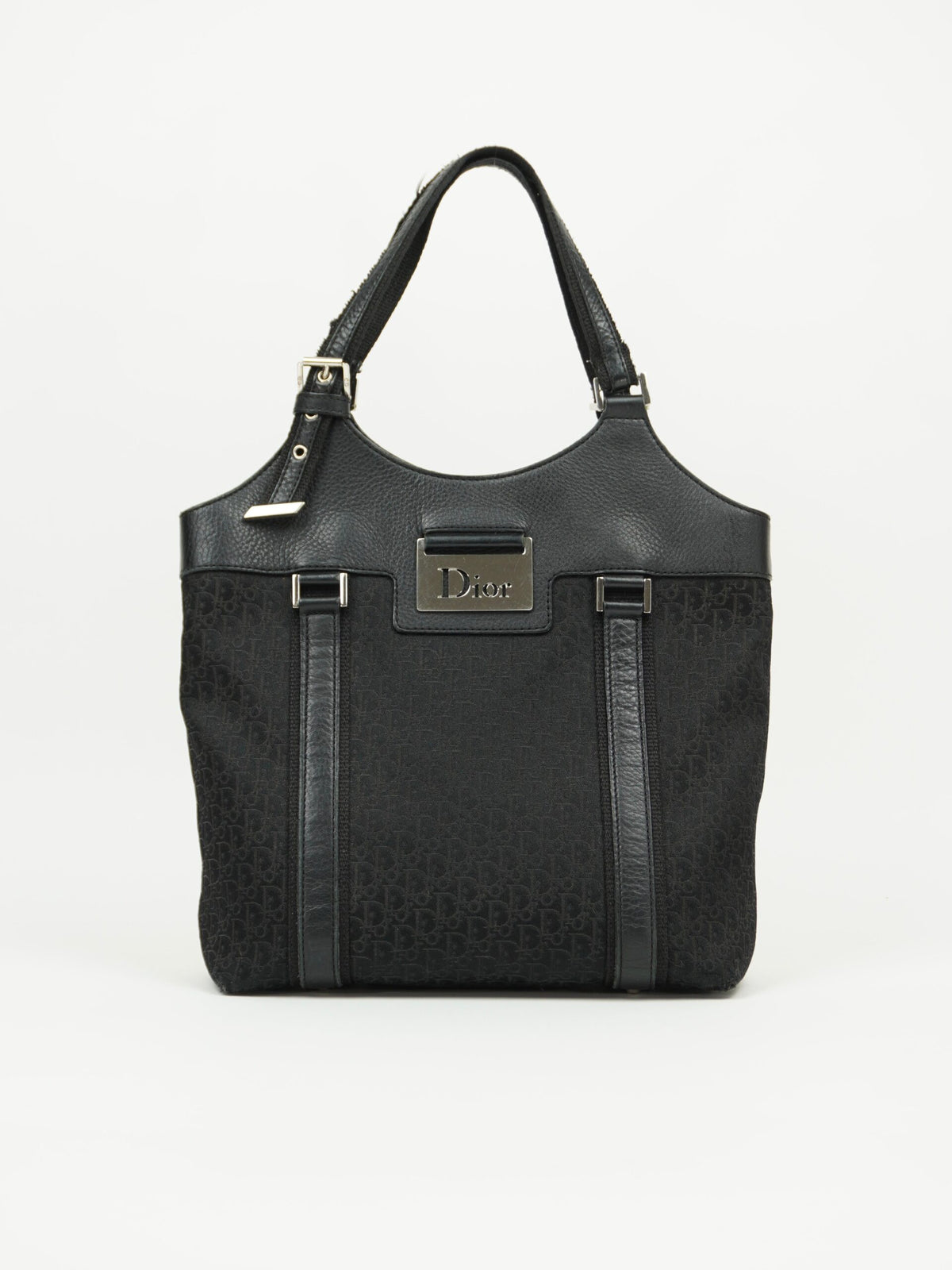 CHRISTIAN DIOR STREET CHIC MONOGRAM BAG