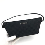 GUCCI MONOGRAM SHOULDER BAG