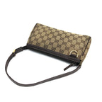 GUCCI MONOGRAM SHOULDER BAG