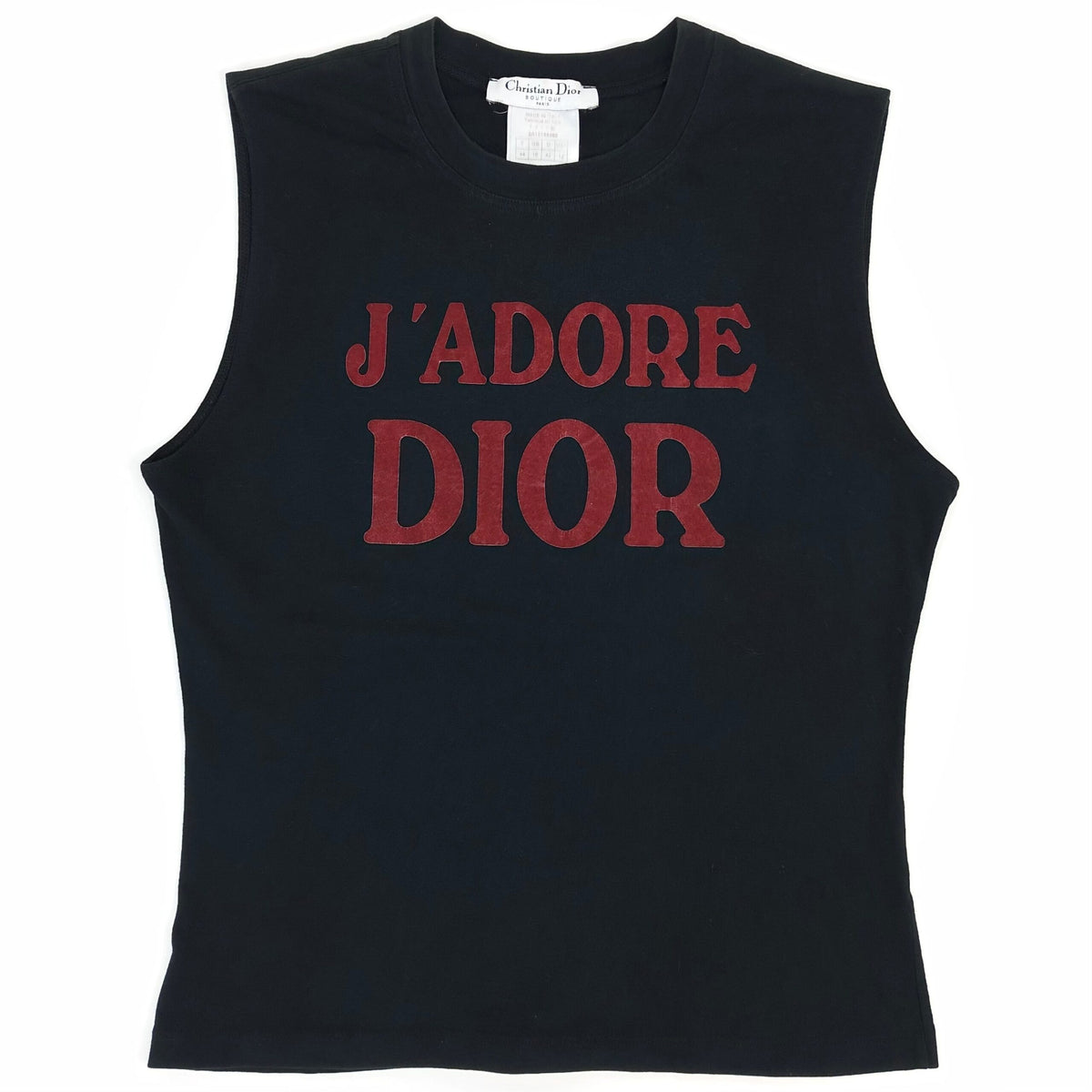 CHRISTIAN DIOR J’ADORE DIOR TOP