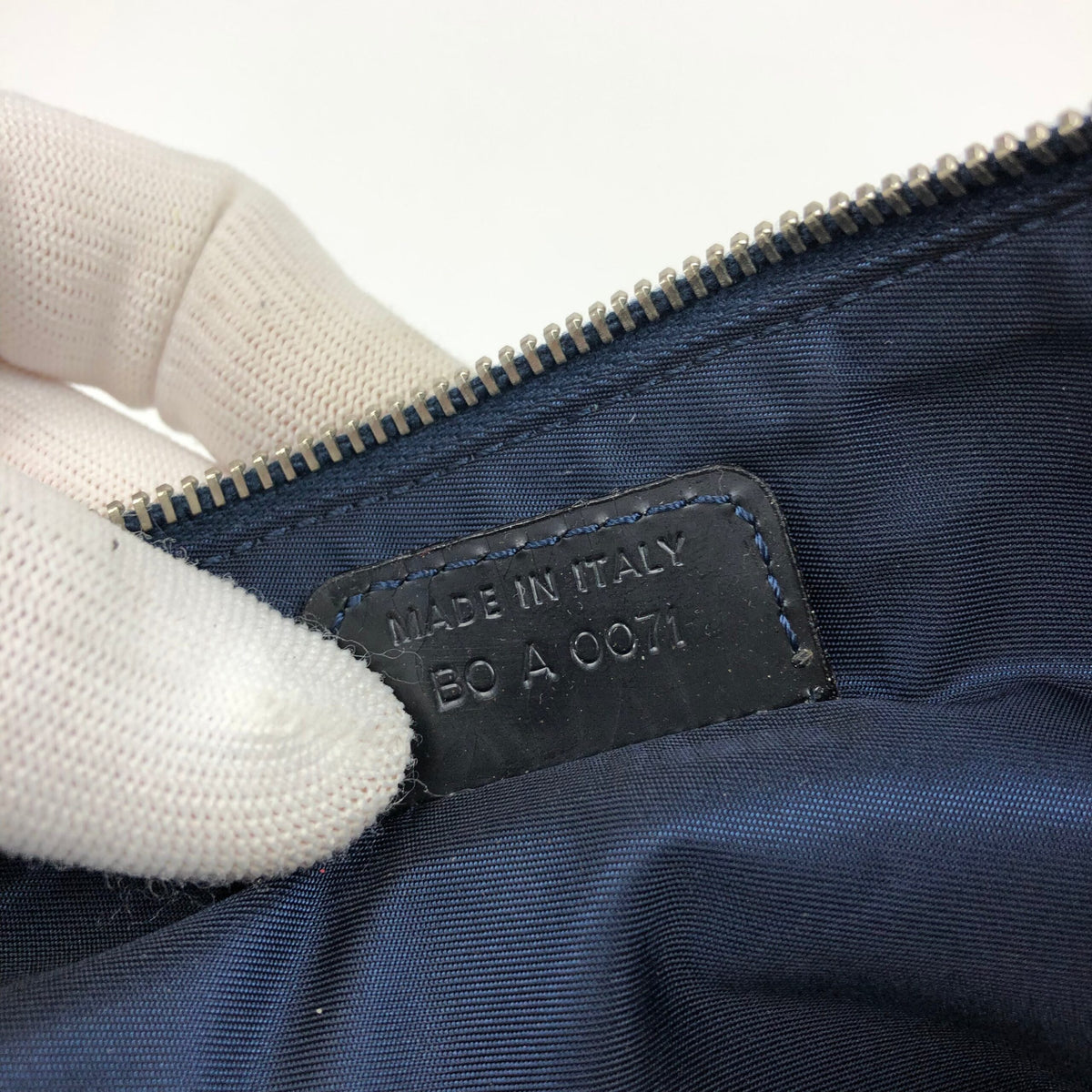 CHRISTIAN DIOR SPEEDWAY MINI SADDLE BAG
