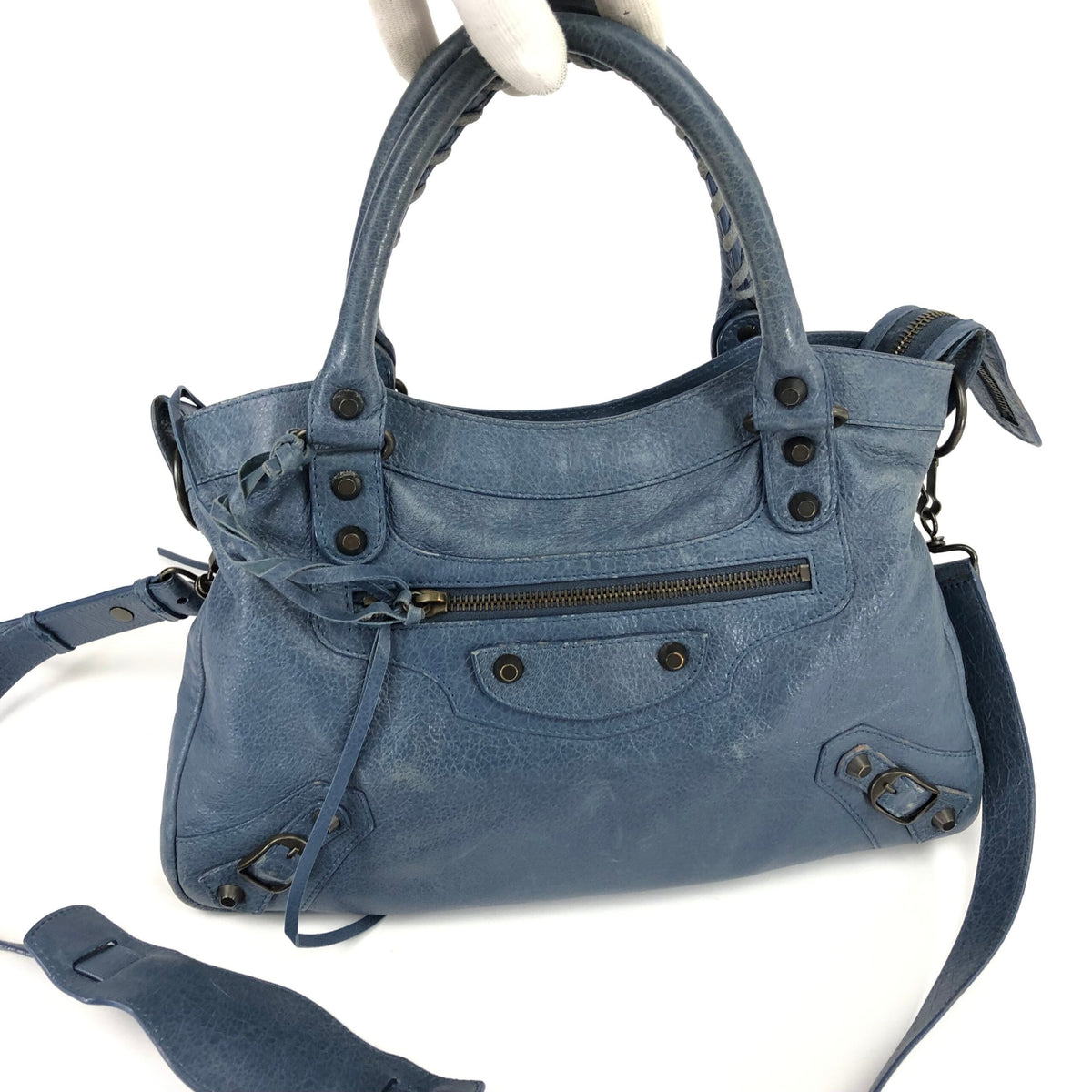 BALENCIAGA CITY BAG