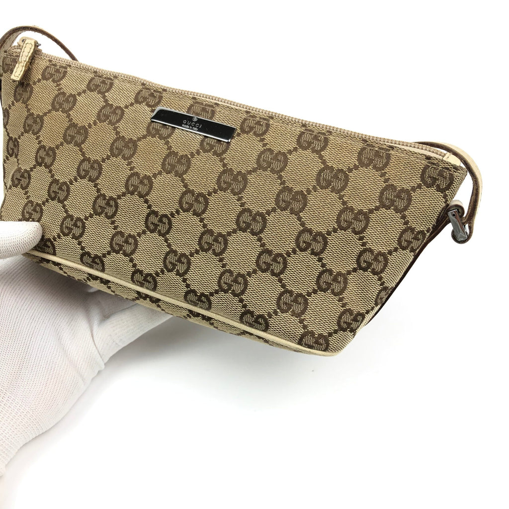 GUCCI MONOGRAM BAG