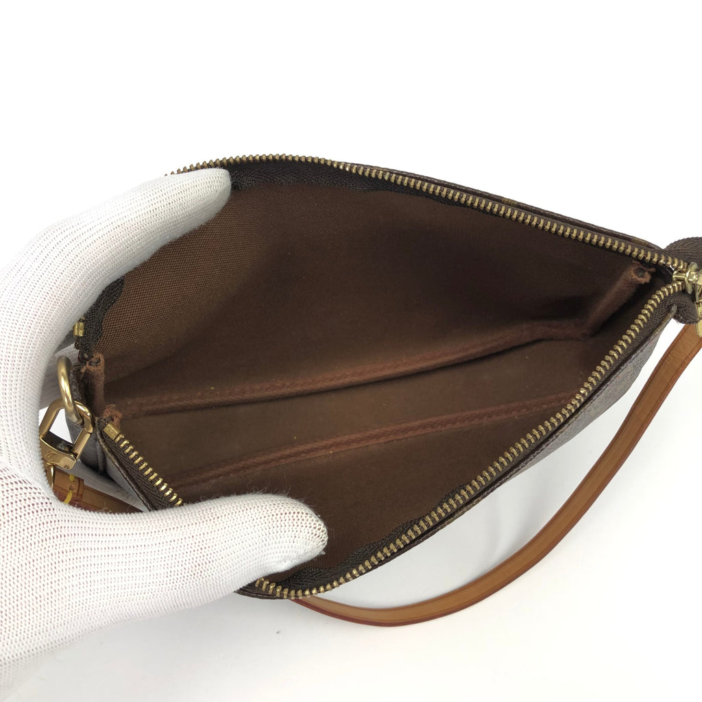 LOUIS VUITTON CHERRY TAKASHI MURAKAMI POCHETTE BAG