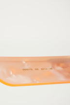 GUCCI ORANGE SUNGLASSES